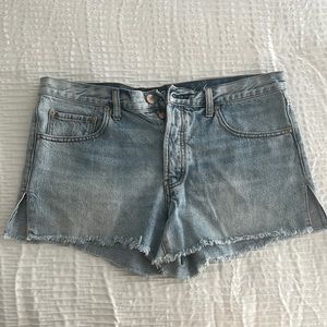 BDG mid rise breezy short, size 30